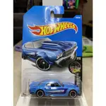 HOT WHEELS 風火輪 '70 CHEVY CHEVELLE 水藍