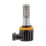 Ignite H8 16W LED Retrofit Globe with PGJ19 Base - Pack of 2 - IGL9808