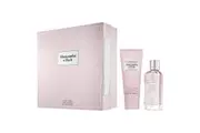 Abercrombie & Fitch First Instinct EDP Body Lotion Set for Women