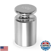 MAXUS 100 Gram Class M1 High Precision Stainless Steel Calibration Weights