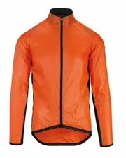 Assos Mille GT Men's Wind Jacket Lolly Red