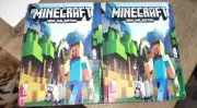 Minecraft iPad Cover 7th Gen