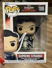 Funko Pop! Doctor Strange In The Multiverse of Madness - Supreme Strange