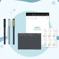 在飛比找有設計U design優惠-Neo smartpen｜M1+智慧防疫組合包III Pap