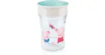 NUK Magic Peppa Pig cup with cap 8 months+ 230 ml