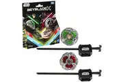 Beyblade X: Star Wars Collab Pack - Luke Skywalker 4-80B vs. Darth Vader 4-60B