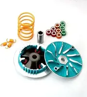 Racing Variator Kit with Roller Weights 9g 11g 13g for Y N-MAX 125 155 Aerox155 NVX Aerox NMAX 155cc Scooter