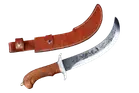 Neighing Horse Mongolian Replica Saber