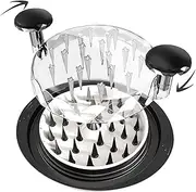 Fayelong Chicken Shredder Tool Twist Large Chicken Breast Meat Shredder Grinder Machine with Free Meat Claws for Chicken Breast & Meat