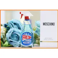 在飛比找蝦皮購物優惠-MOSCHINO FRESH COUTURE 小清新女性淡香