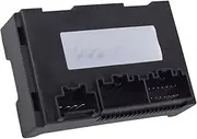 Transfer Case Control Module Preprogrammed 68423302AA Compatible For Jeep Grand Cherokee Durango 2019 Automobiles Parts Transmission Parts