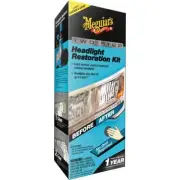 Meguiars Two Step Headlight Restoration Kit G2970