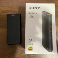 在飛比找Yahoo!奇摩拍賣優惠-Sony ZX507 Walkman Hi-Res高音質音樂