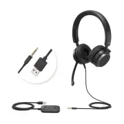 Snom A330D Headset Wired Duo