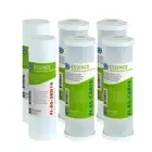 APEC Water Systems RO Replacement Filter 10" 3-Stage (Bundle 2 Pre-Filter Set)