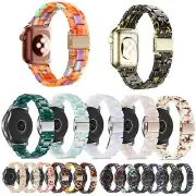 Resin strap For Samsung Galaxy Watch 46mm / Gear S3 Classic / Frontie Watch Band