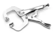 Performance Tool W5101 8 Inch Locking InchC Inch Clamp Pliers