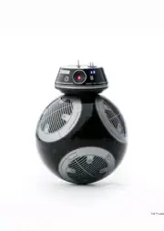 NEW BB-9E Talking Action Figure Star Wars Disney Store Authentic Poseable