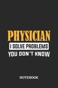 在飛比找博客來優惠-Physician I Solve Problems You