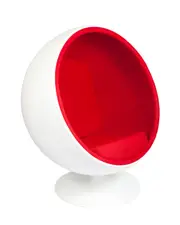 Replica Eero Aarnio Ball Chair - Premium Version