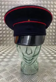 Genuine British Army Royal Engineers RE Dress Hat / Parade Cap - All sizes - NEW