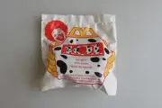 1996 McDonald's Mystery 101 Dalmations Toy Figure Happy Meal Toy New In Package