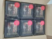 Lord of the Rings: Return of the King #1 Action Flipz Tin 12 Tins/1 Case Artbox