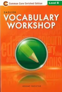 在飛比找博客來優惠-Sadlier Vocabulary Workshop Le