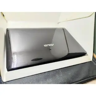 二手 中古筆電 ASUS N61v / win7 / 15.6吋 雙核獨顯