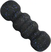 Exercise Roller Foam,Pilates Foam Roller for Muscle Massage | High Density Wave Muscle Massager Release Recovery Gym Accessories for Arms Body Mobility