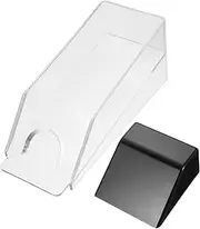 HOOTNEE Universal Poker Dealer Poker Card Dealing Machine Card Dealing Acrylic Game Accessory Poker Game Tool
