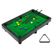 Compact and Portable For Mi ni Pool Table Set Bring the Fun Anywhere You Go