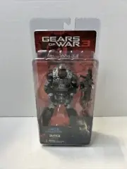 Gears Of War 3 Jace Stratton NECA Figure ~ SDCC 2010 Exclusive ~ NIB Y1