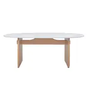 Kelly Marble Dining Table