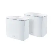 ASUS ZenWiFi AX HybridXC5 AX3000 + MoCA 2.5 Mesh WiFi 6 System 2pk - Whole