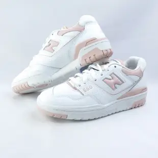 New Balance 550 休閒鞋 BBW550BP 女款 復古 白x玫瑰沙【iSport愛運動】