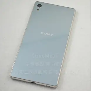 GMO模型 原裝 金屬 Sony Xperia Z3 Plus + 5.2吋展示 模型機Dummy包膜 樣品 交差 金色