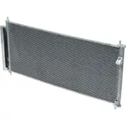 A/C Condenser UAC For 2011-2016 Honda CR-Z (for: Honda)