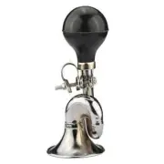 Bicycle Snail Air Horn Loud Full Mouthed Bicycle Cycle Bike Retro Mountain Bike
