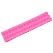 Beads Chain Silicones Fondant Molds Cake Chocolate Decorating Baking Mould