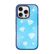 iPhone 16 Pro Impact Case MagSafe Compatible ICED OUT