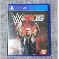 在飛比找蝦皮購物優惠-【沛沛電道⚡】PS4 WWE16  2K16 W2K16 w