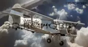 Antonov An-2 Biplane 50" WS RC Airplane Laser Cut Balsa Ply Short Kit + Plans