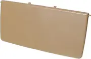 ULTECHNOVO Sun Visor Mirror Covers Durable Visor Vanity Mirror Cover Replacement for Easy Installation and Enhanced Functionality Trucks and Suvs