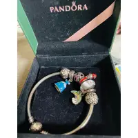 在飛比找蝦皮購物優惠-Pandora ~手環～潘朵拉