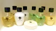 Lot 9 HYATT HOTEL Chicago 2 SHAMPOO 2 CONDITIONER 2 LOTION 2 BATH GEL 1 SOAP New