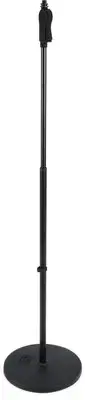 Gator Frameworks GFW-MIC-1201 Deluxe 12" Round Base Mic Stand