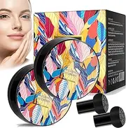 Indicativet Makeup 2024 New Mushroom Head Air Cushion CC Cream, Air Cushion CC Cream Mushroom Head, CC Cream Air Cushion for Women (2 * Natural)