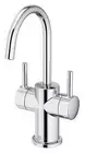 InSinkErator 45394-ISE Modern Hot and Cold Water Dispensers - - Chrome