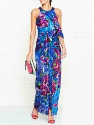 BNWT ALICE MCCALL ELECTRIC DREAM GIRL GOWN - SIZE 4 AU/0 US (RRP $590)